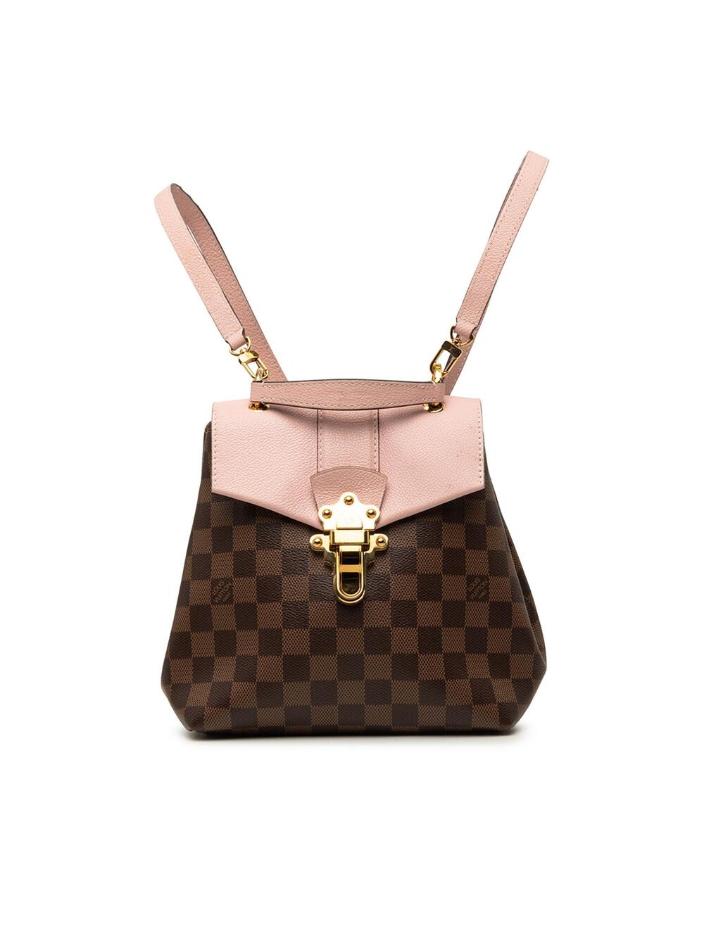 Louis Vuitton Damier Ebene Clapton Pre- #346945L14B